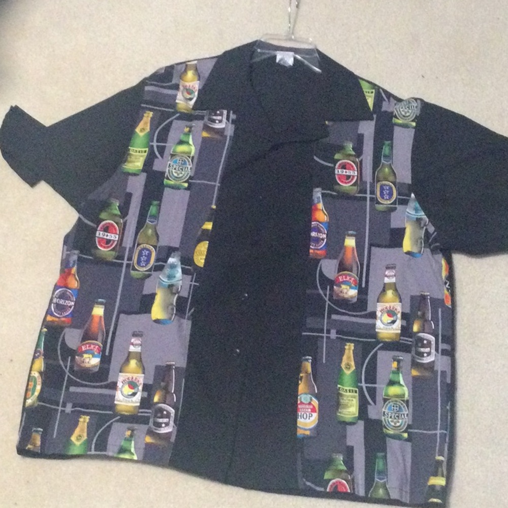 Beer Shirt!